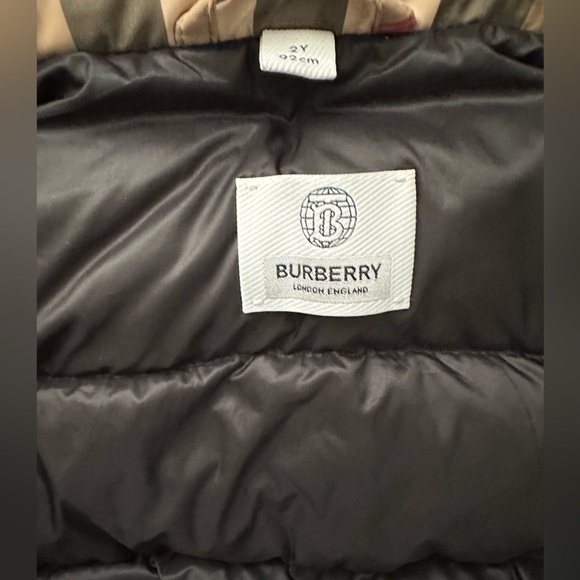 Kids Jacket - Picture 3 of 4